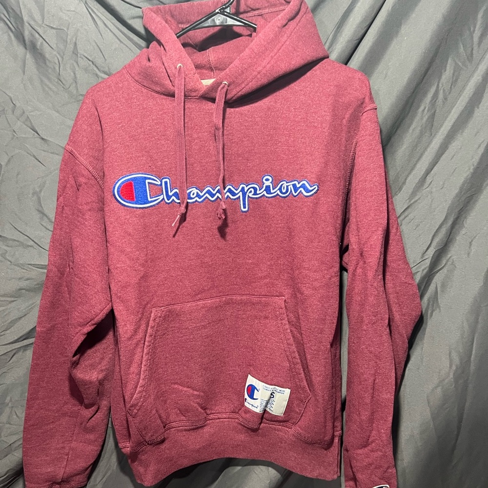 Champion hoodie